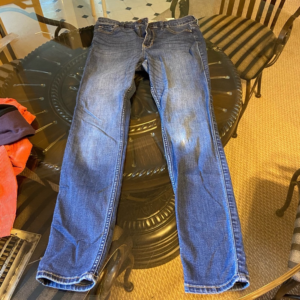 Hollister jeans